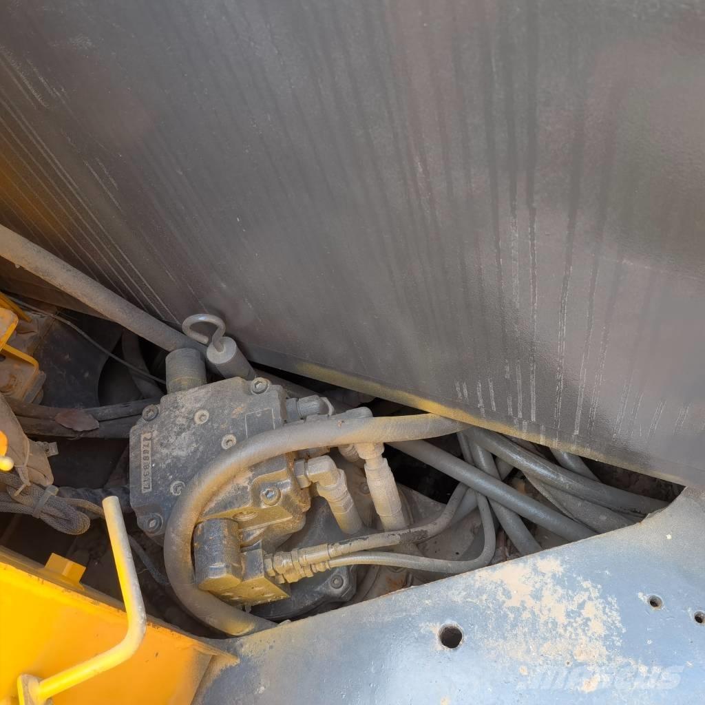 Volvo EC60 ミニ油圧ショベル 7t以下（ミニユンボ・ミニディガー）