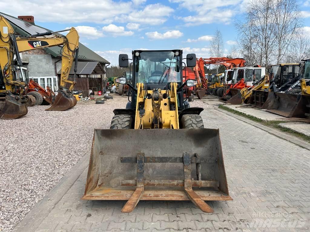 CAT 906 H 2 ホイールローダー・タイヤショベル