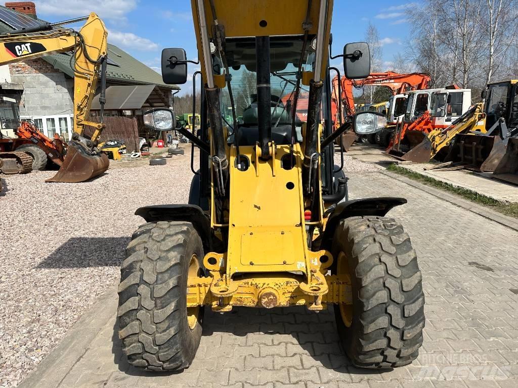 CAT 906 H 2 ホイールローダー・タイヤショベル
