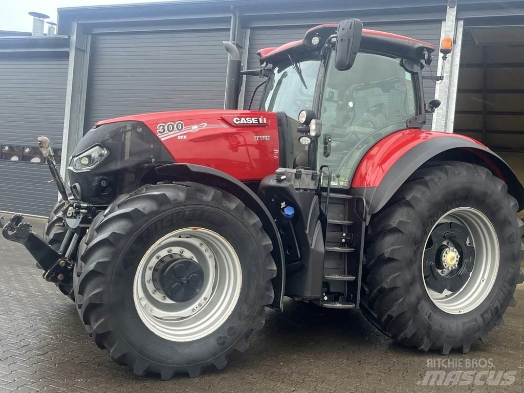 Case IH CVX 300 トラクター