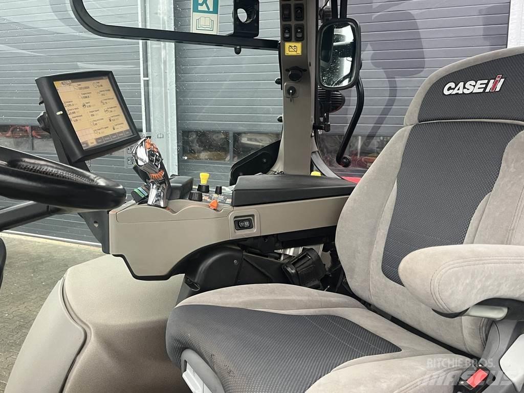 Case IH CVX 300 トラクター