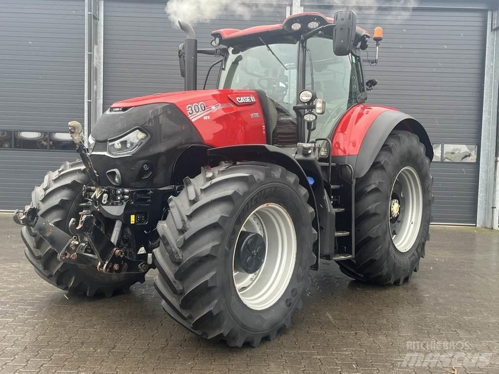 Case IH CVX 300 トラクター