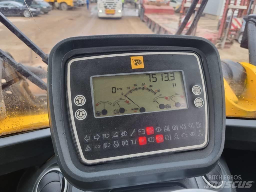 JCB 436 E HT ホイールローダー・タイヤショベル