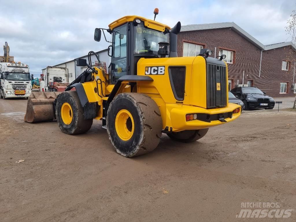 JCB 436 E HT ホイールローダー・タイヤショベル
