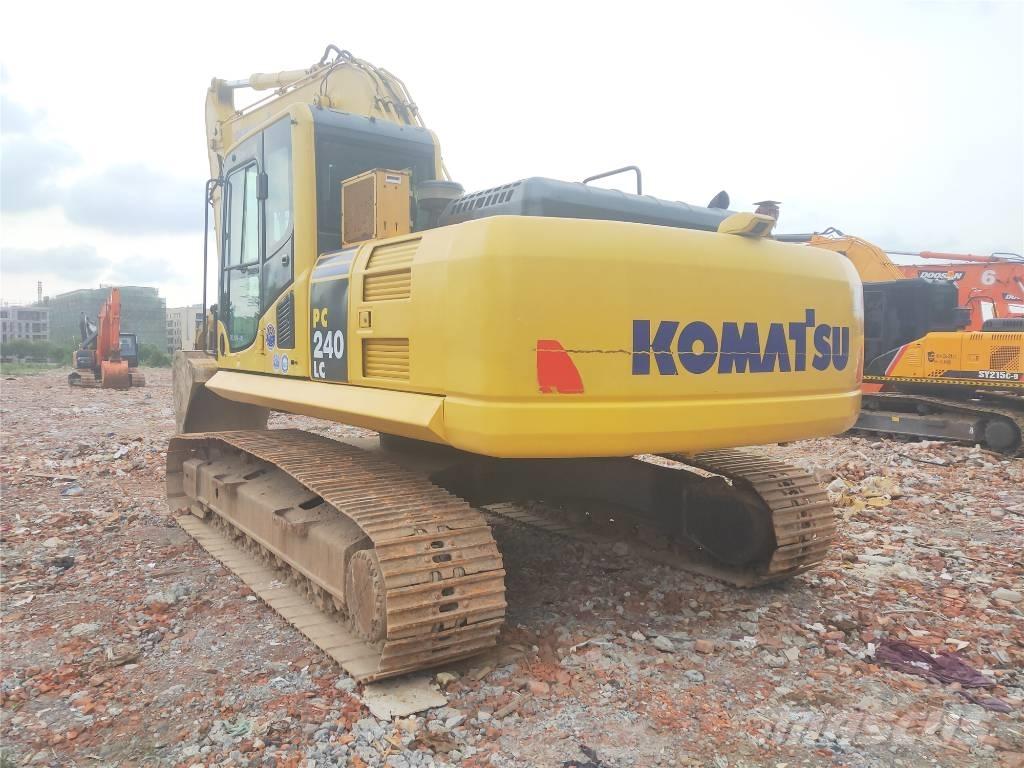 Komatsu PC 240LC-8 大型油圧ショベル12t以上（パワーショベル・ユンボ）