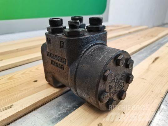 CAT TH 407 orbitrol 油圧機