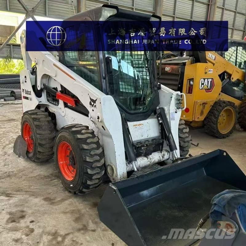 Bobcat S 770 スキッドステアローダー
