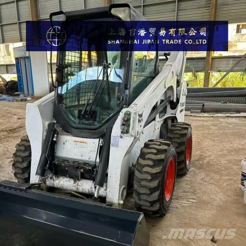 Bobcat S 770 スキッドステアローダー