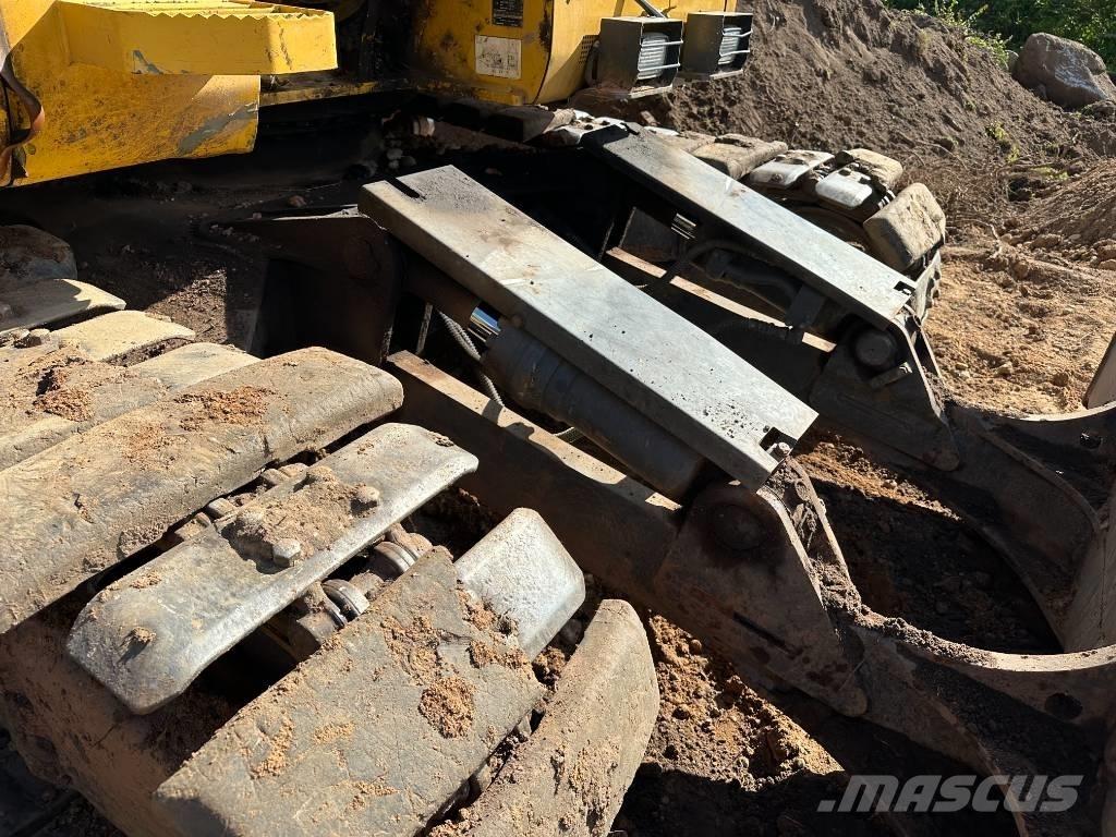 Komatsu PC 138 US-8 大型油圧ショベル12t以上（パワーショベル・ユンボ）