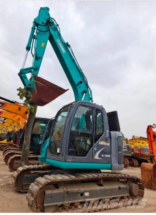 Kobelco SK 135 SR 大型油圧ショベル12t以上（パワーショベル・ユンボ）