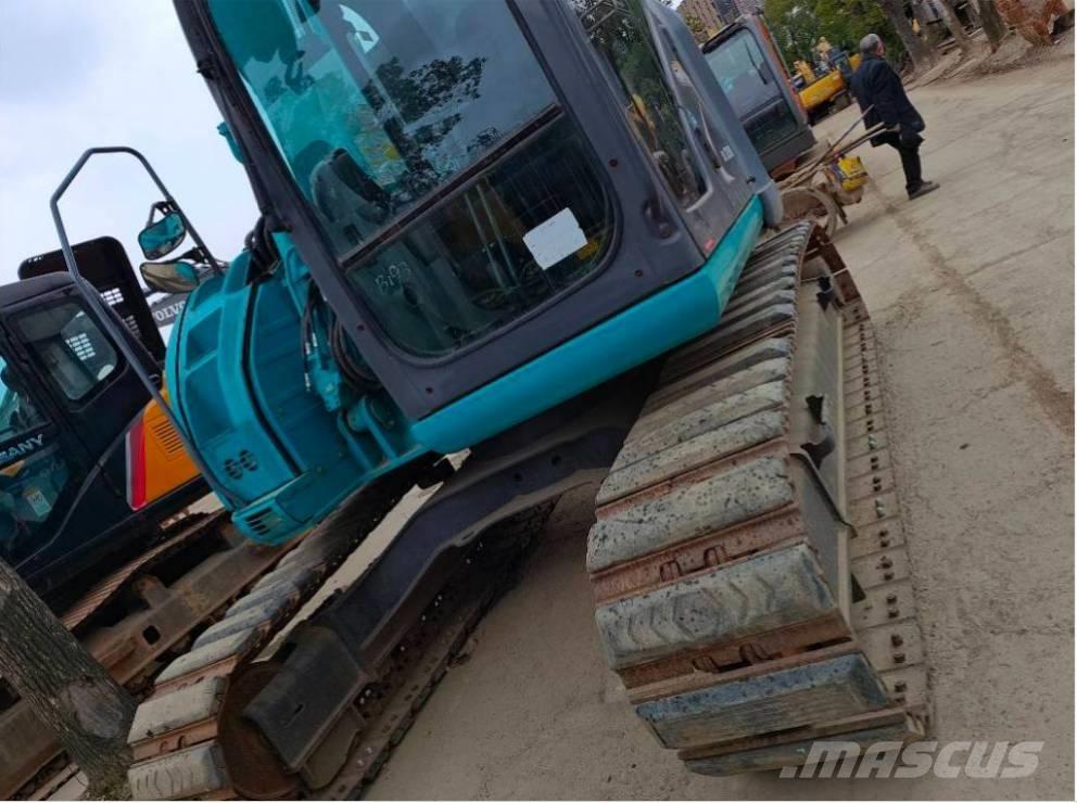 Kobelco SK 135 SR 大型油圧ショベル12t以上（パワーショベル・ユンボ）