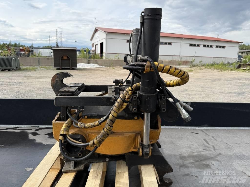 Engcon EC 20 ローテーター