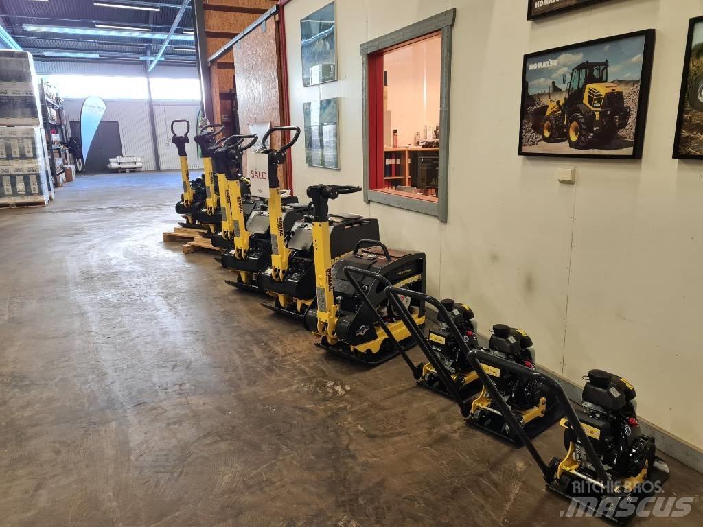 Bomag BPR 60/55 D プレートコンパクター