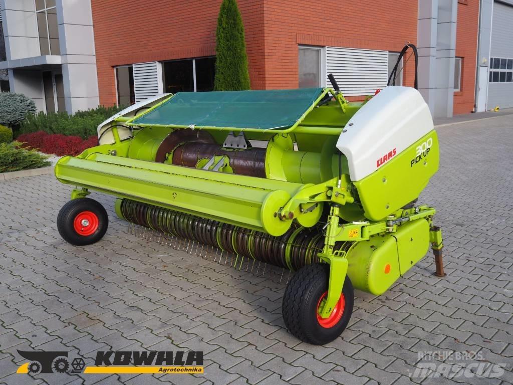 CLAAS PICK UP 300 HD その他飼料収穫設備