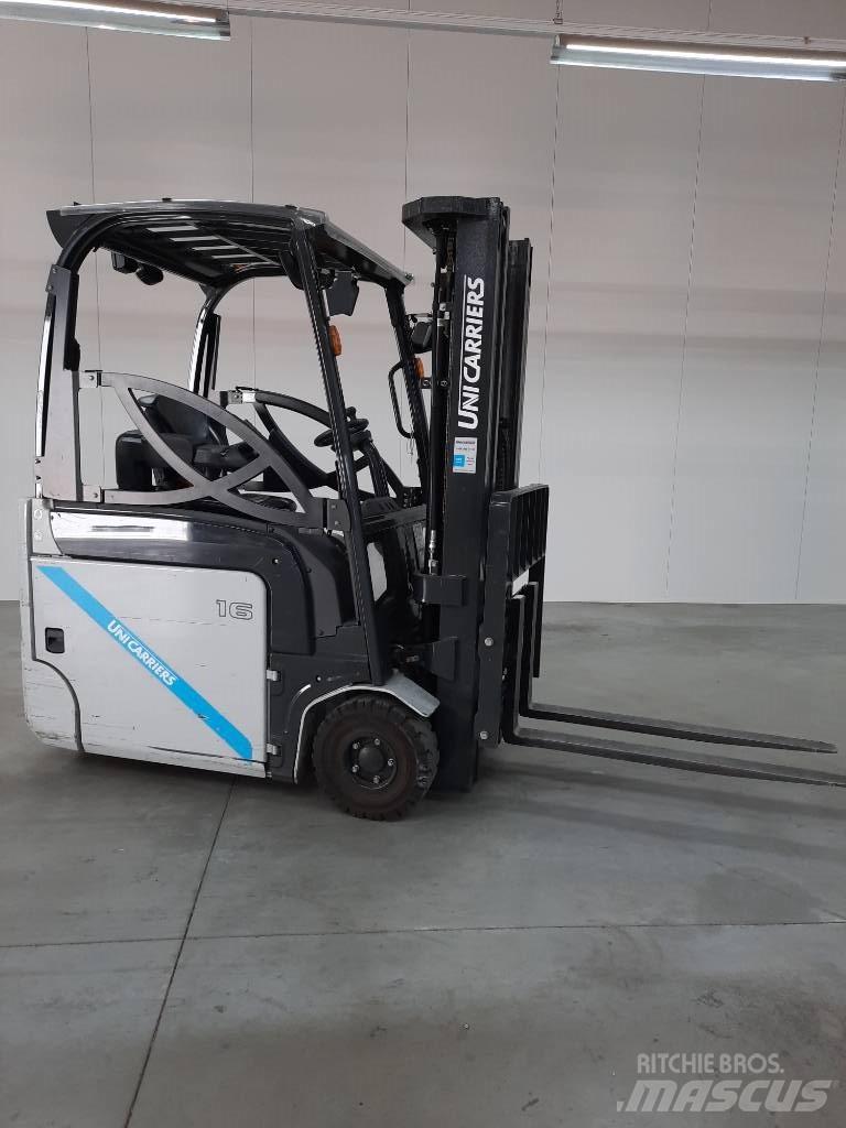 UniCarriers A2N116Q バッテリーフォークリフト