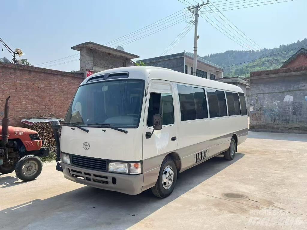 Toyota Coaster Bus マイクロバス