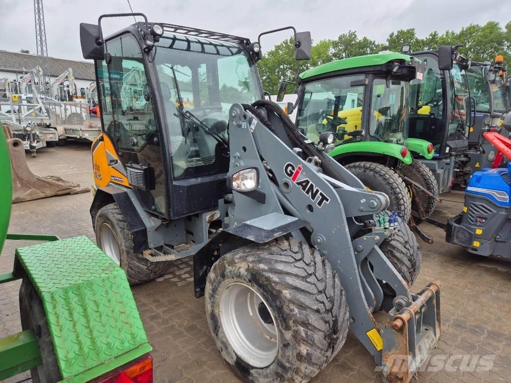 GiANT G3500 ミニローダー
