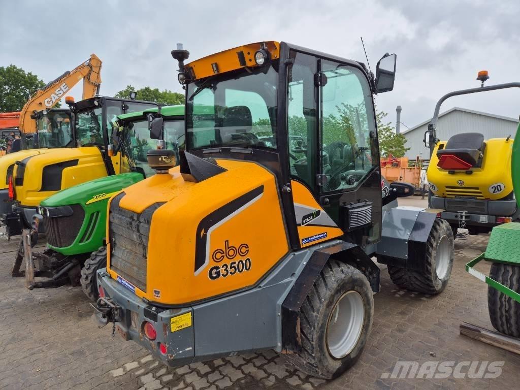 GiANT G3500 ミニローダー