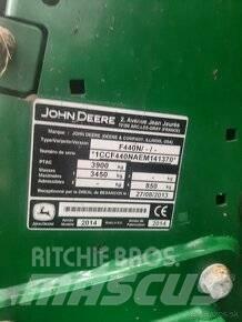 John Deere F 440 M ラウンドベーラー