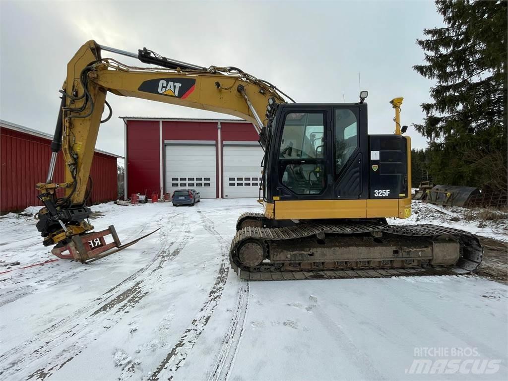 CAT 325 F LCR 大型油圧ショベル12t以上（パワーショベル・ユンボ）