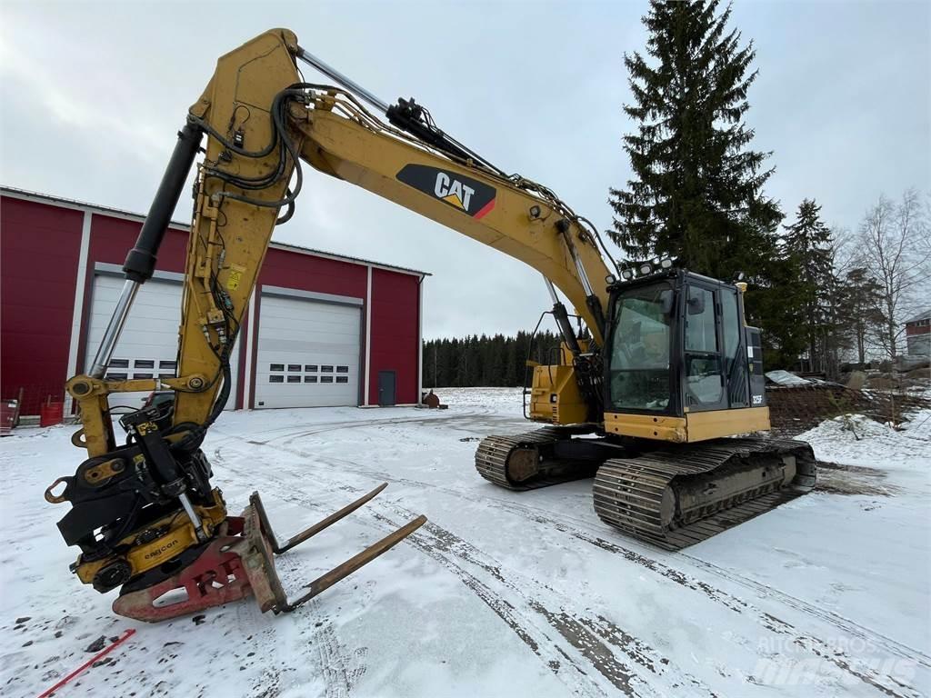CAT 325 F LCR 大型油圧ショベル12t以上（パワーショベル・ユンボ）