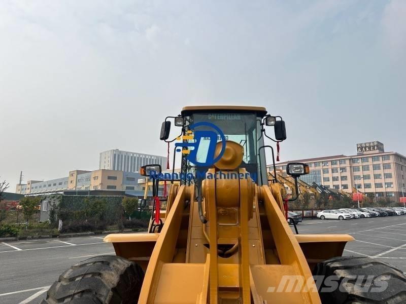 CAT 966H ホイールローダー・タイヤショベル