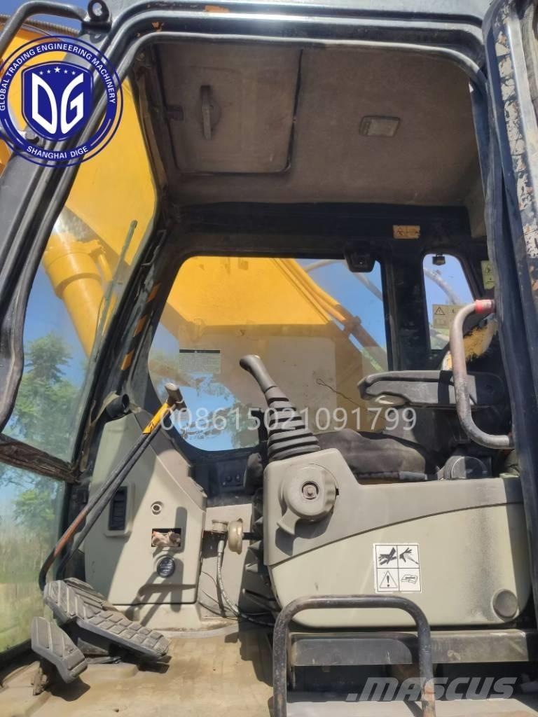 Hyundai 305LC-7 大型油圧ショベル12t以上（パワーショベル・ユンボ）