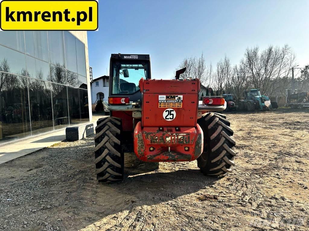 Manitou MT 1340 テレスコーピックハンドラー