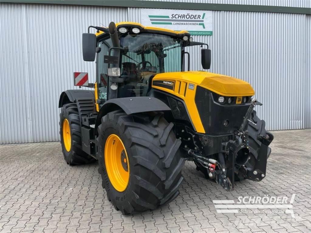 JCB FASTRAC 4220 トラクター