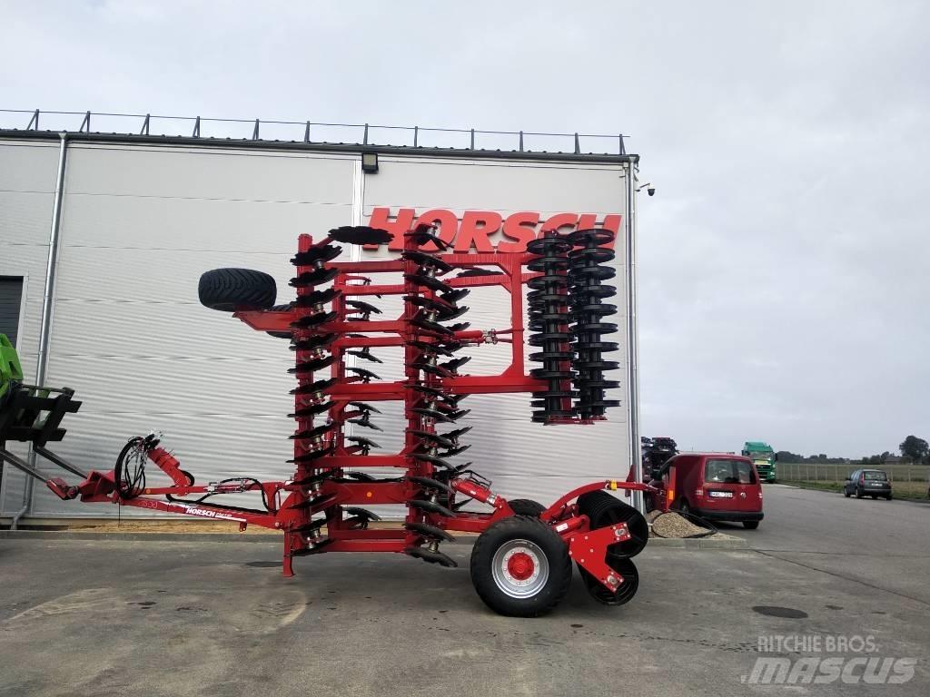Horsch Joker 8 HD ディスクハロー