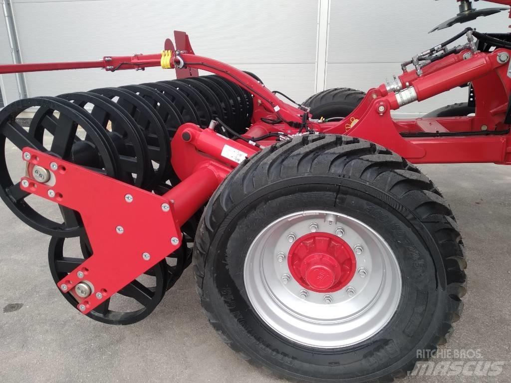 Horsch Joker 8 HD ディスクハロー