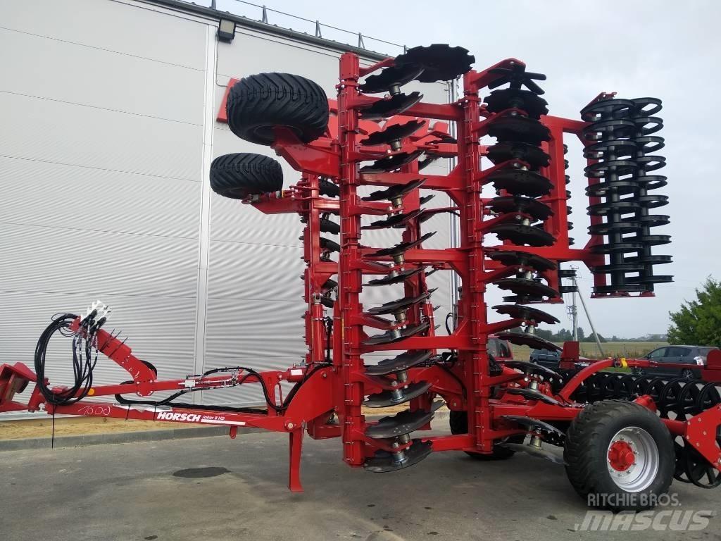Horsch Joker 8 HD ディスクハロー