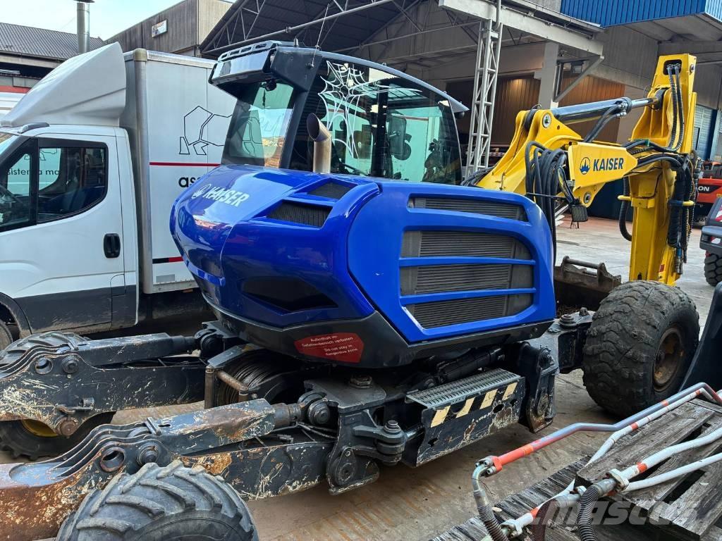 Kaiser S10 4X2 特殊油圧ショベル