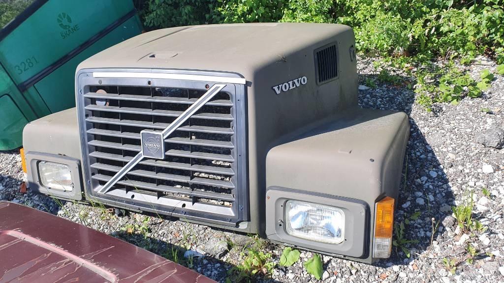 Volvo N7 - N12 HOOD キャビン及び内装
