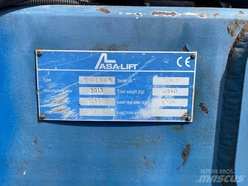 Asa-Lift T-260 B 農業機械 -　その他