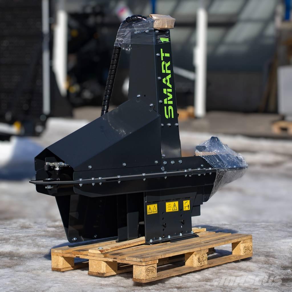 Pilkemaster Smart 1 ウッドスプリッターとカッター