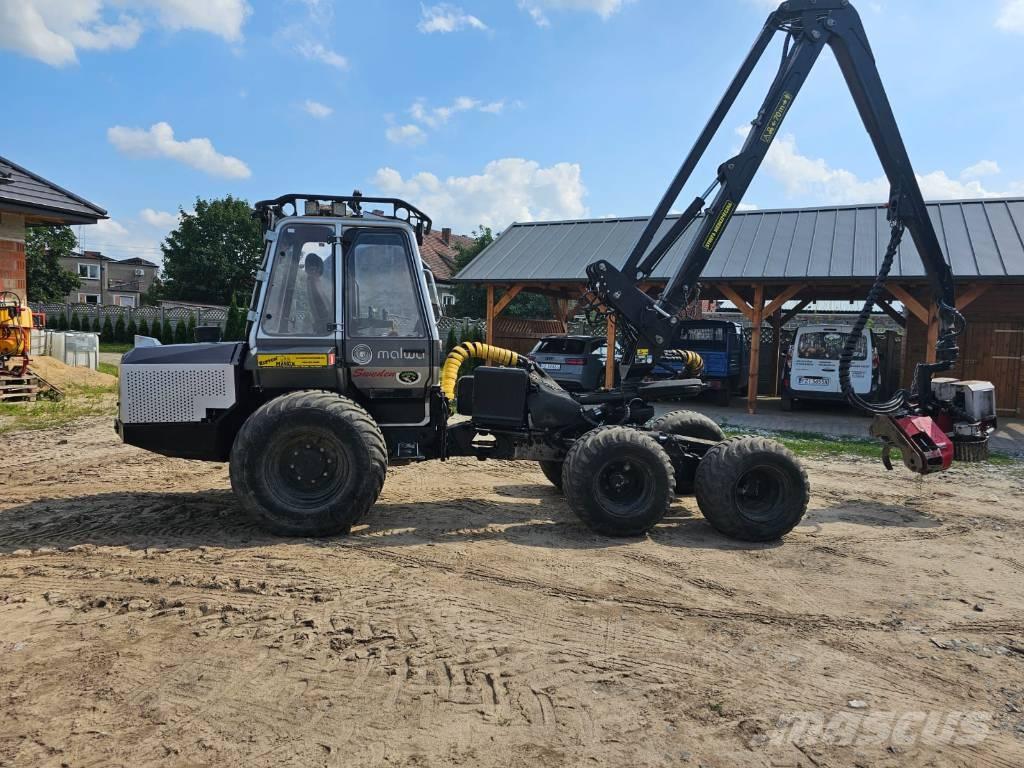 Malwa 560h ハーベスター