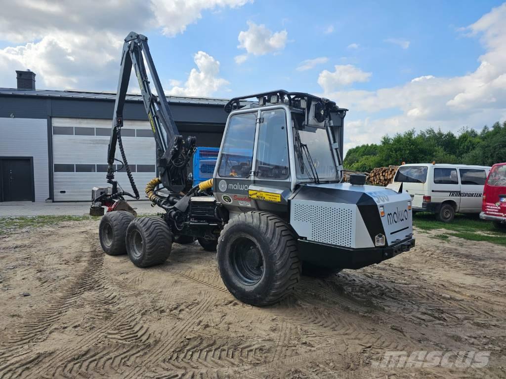 Malwa 560h ハーベスター