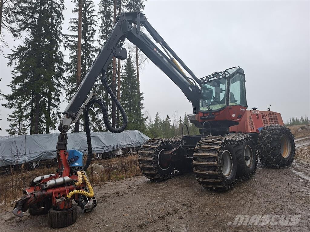 Valmet 911.1 ハーベスター