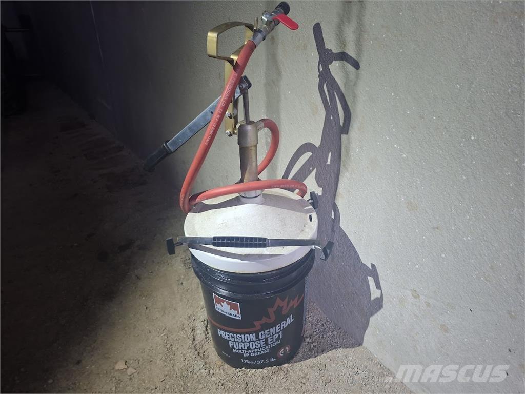 Valmet 911.1 ハーベスター