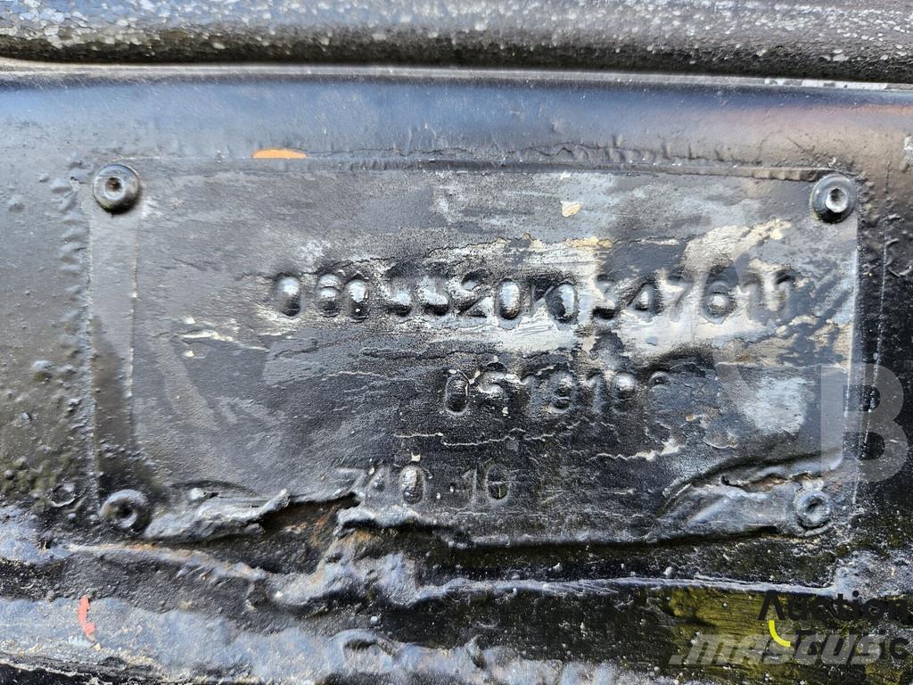 Kamaz 55102 その他トラック