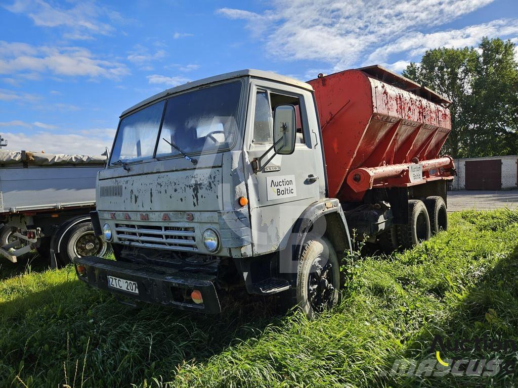 Kamaz 55102 その他トラック