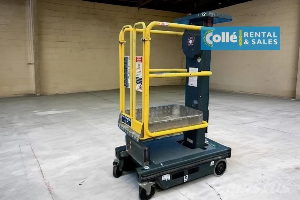 JLG Ecolift | 2023 その他リフトとプラットフォーム