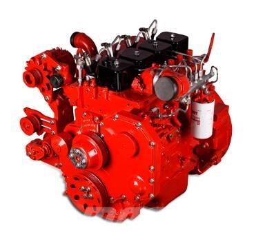 Cummins QSB3.9-G3 エンジン