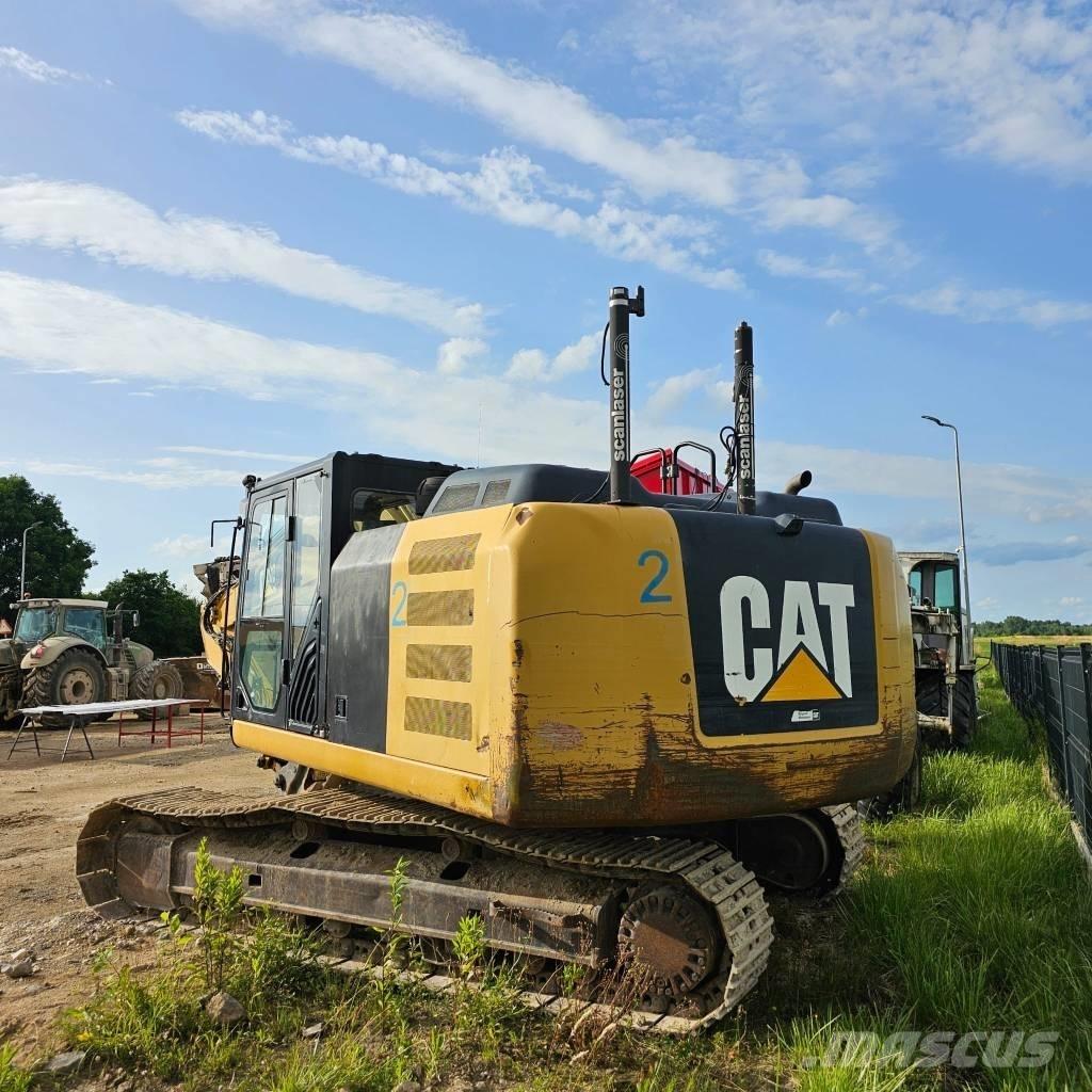 CAT 320 E 大型油圧ショベル12t以上（パワーショベル・ユンボ）