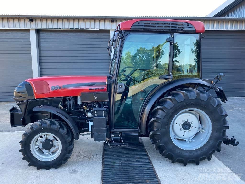 Case IH Quantum 95 V トラクター