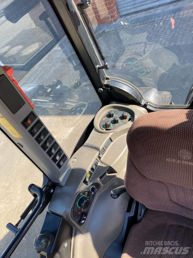 Case IH Quantum 95 V トラクター