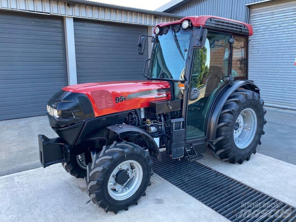 Case IH Quantum 95 V トラクター