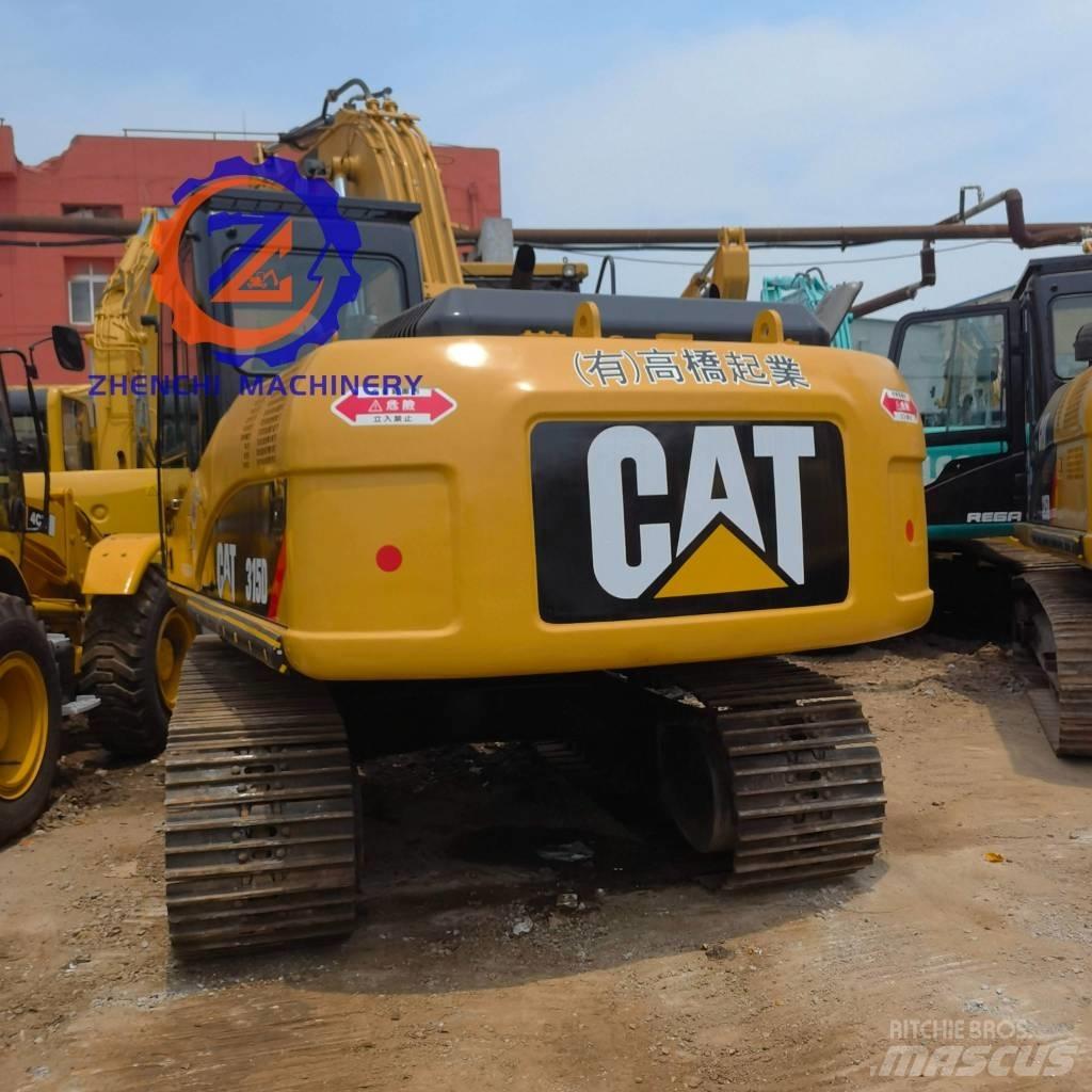 CAT 315 D2/15ton 大型油圧ショベル12t以上（パワーショベル・ユンボ）
