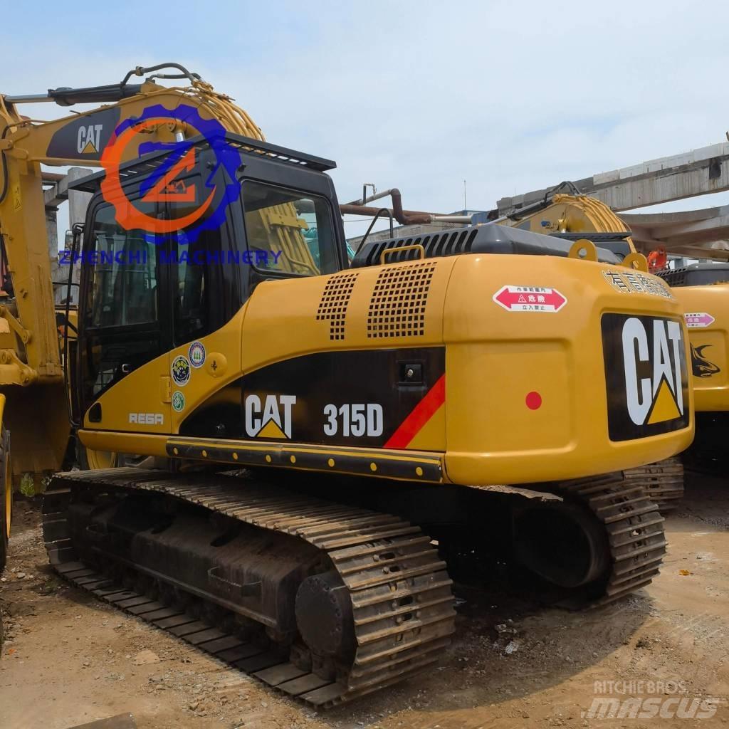 CAT 315 D2/15ton 大型油圧ショベル12t以上（パワーショベル・ユンボ）